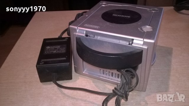 nintendo+захранване+диск-внос швеицария, снимка 4 - Nintendo конзоли - 22210228