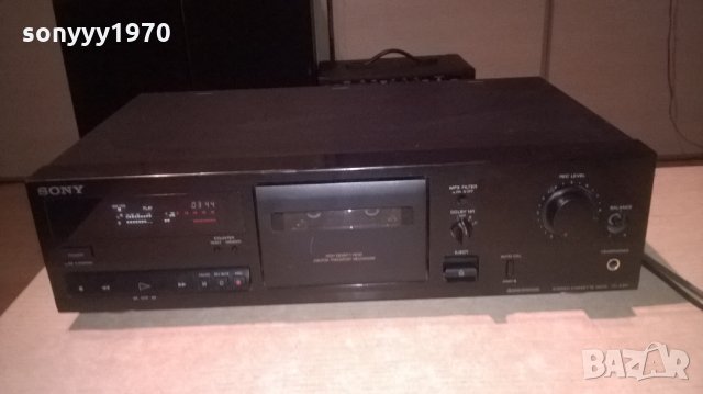 sony tc-k311 deck-made in japan-2 motor-внос швеицария, снимка 9 - Декове - 24964414
