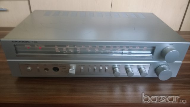 grundig r300-stereo receiver-нов внос от швеицария, снимка 14 - Ресийвъри, усилватели, смесителни пултове - 7454590