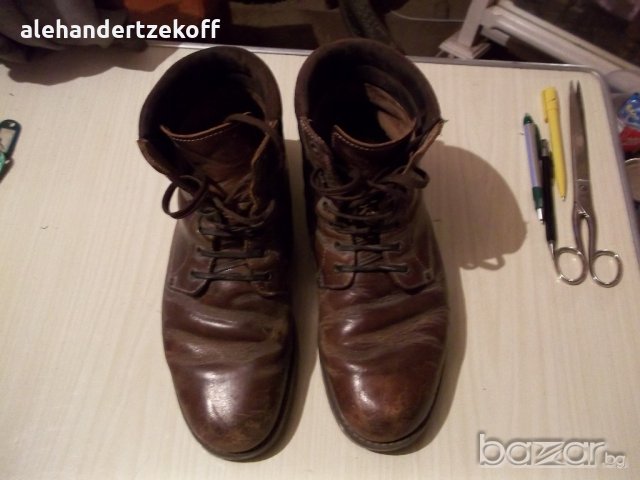 Мъжки обувки боти кубинки Tailor&Son, снимка 4 - Мъжки боти - 18191667