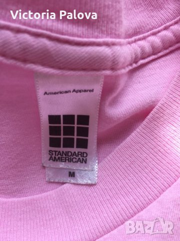 🇺🇸 Безшевна красива тениска USA, снимка 7 - Тениски - 25354419