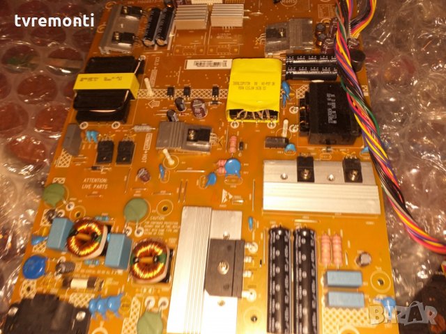 POWER BOARD 715G6973-P04-006-002M, снимка 3 - Части и Платки - 25094612