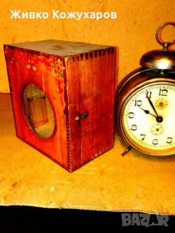 Кутии за будилници.Оригинал.
