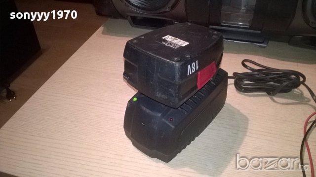 Parkside здраво зарядно и батерия-внос швеицария, снимка 7 - Други инструменти - 17035171