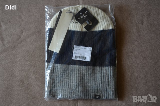 O'Neill Bm Reversible Block зимна шапка, снимка 3 - Шапки - 25908780