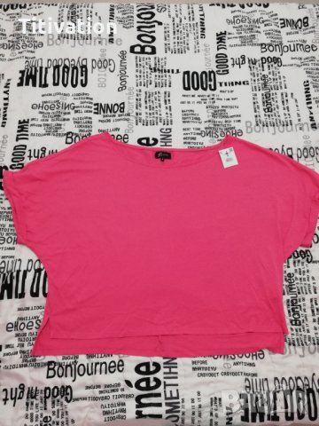 Дамска блуза Reserved , снимка 2 - Корсети, бюстиета, топове - 23118245