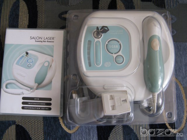 Лазерен епилатор X20, снимка 4 - Епилатори - 6066058