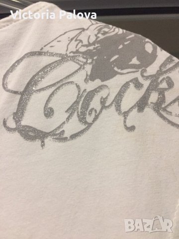 Блуза -тениска MISS LOVE, снимка 6 - Тениски - 22115916