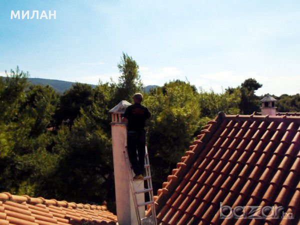 коминочистач гр.София , снимка 6 - Коминочистачи - 20540453