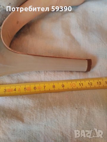 Елегантни дамски обувки, снимка 5 - Дамски елегантни обувки - 23274093