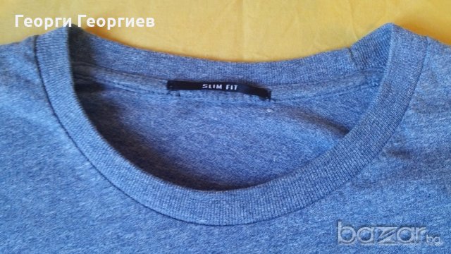 Мъжка тениска с черепи, много оригинална, снимка 3 - Тениски - 19016081