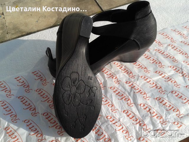 дамски обувки, снимка 5 - Дамски ежедневни обувки - 19988756