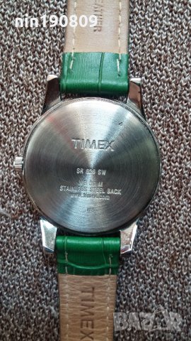 Часовник Timex sr626sw, снимка 4 - Други - 22484370