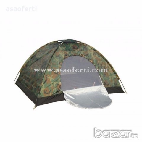 Компактна палатка MILITARY LINE