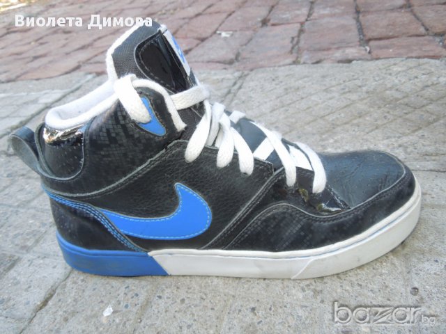 Nike Court Tranxition Dunk Blazer High -- номер 38 