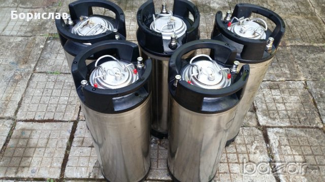 Кегове - канти, снимка 1