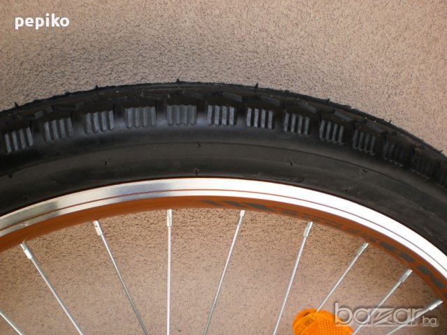 Продавам колела внос от Германия  Комплект НОВИ външни гуми KENDA 26 х 2,125, снимка 9 - Части за велосипеди - 10959857