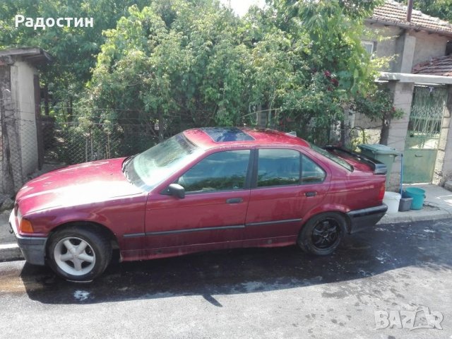 Бмв Е36,bmw e36 на части, снимка 5 - Автомобили и джипове - 22063629