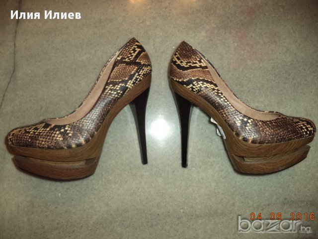Официални обувки Jessica Simpson, снимка 1 - Дамски обувки на ток - 14795881