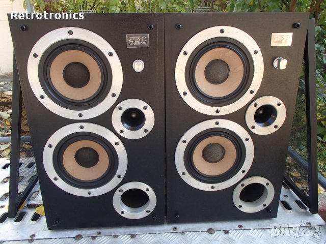 Wharfedale E 30, снимка 2 - Тонколони - 23054417