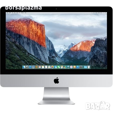 iMac 27 с процесор Intel® Quad Core™ i5 3.40GHz, 27", Retina 5K, 8GB, 1TB, AMD Radeon Pro 570 4GB, снимка 1