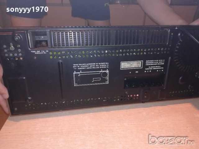 bang&olufsen beomaster 1900-receiver-внос англия, снимка 12 - Ресийвъри, усилватели, смесителни пултове - 20161801