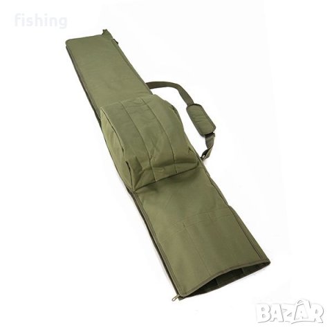 НОВО 2019 FORMAX КАЛЪФ 3+3 въдици Отделения 195х30 см., снимка 4 - Екипировка - 25402877