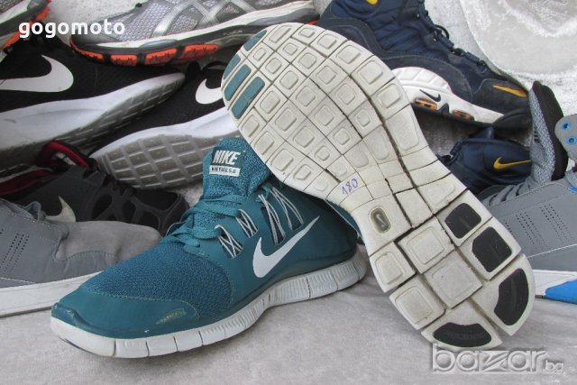 мъжки маратонки NIKE FREE 5 original BIG BOY - 47 ,GOGOMOTO.BAZAR.BG®, снимка 6 - Маратонки - 20277472