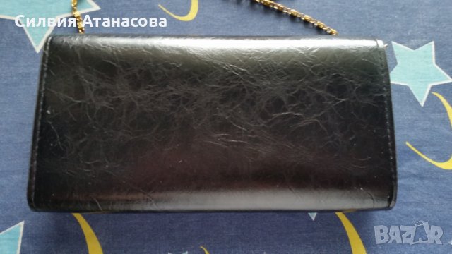Чанта портмоне кожа, снимка 3 - Чанти - 25944545