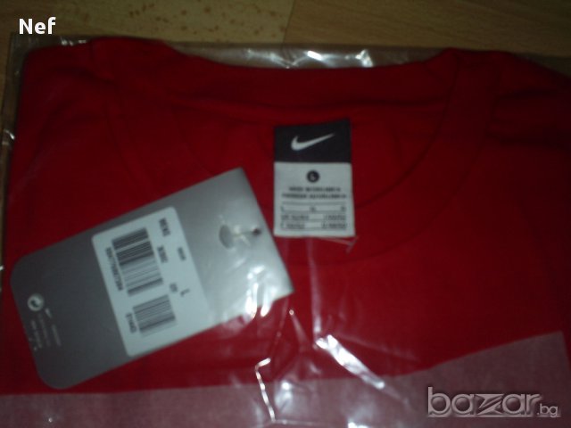  Тениска Nike England Rooney Soccer, оригинал , снимка 4 - Тениски - 10972838