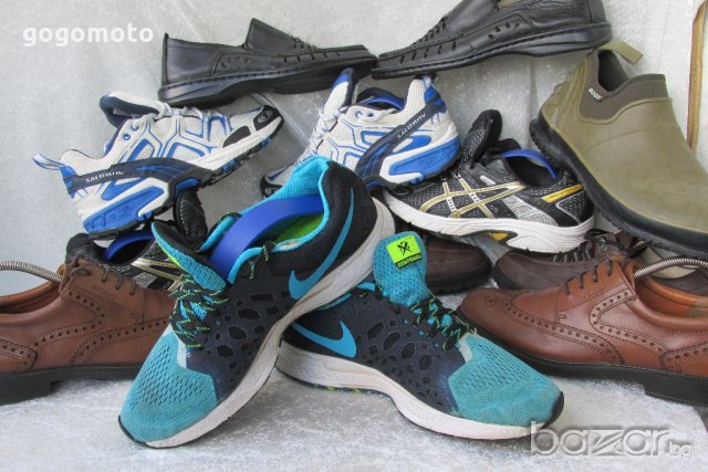 Nike AIR Zoom Pegasus - Mens Running, N- 42, GOGOMOTO.BAZAR.BG, снимка 14 - Маратонки - 18180984