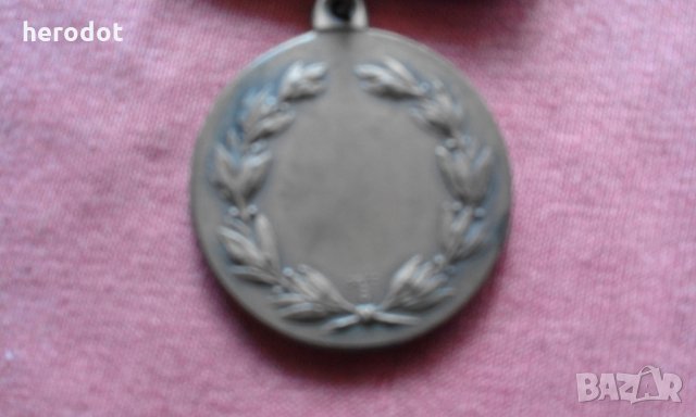 Шведски ВОЕНЕН орден, медал, знак - Malmo, снимка 4 - Нумизматика и бонистика - 25920299