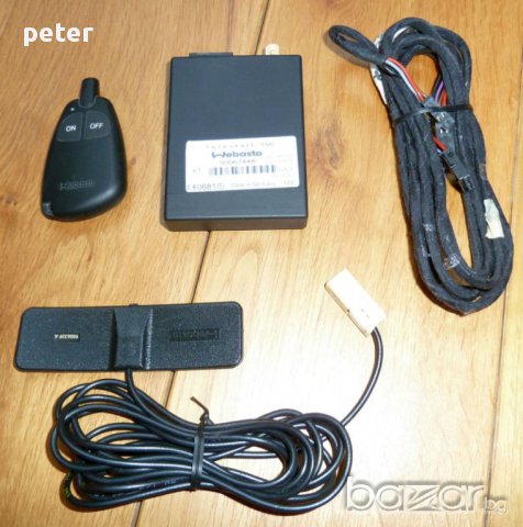 Webasto Thermo Call TC4 - управление на печка от айфон или смартфон, снимка 7 - Аксесоари и консумативи - 11675196