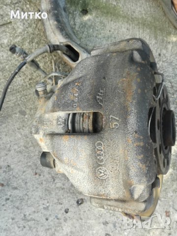 Части за ауди а4 б5,Фолксваген пасат б5 1.9 110, снимка 3 - Части - 26195526