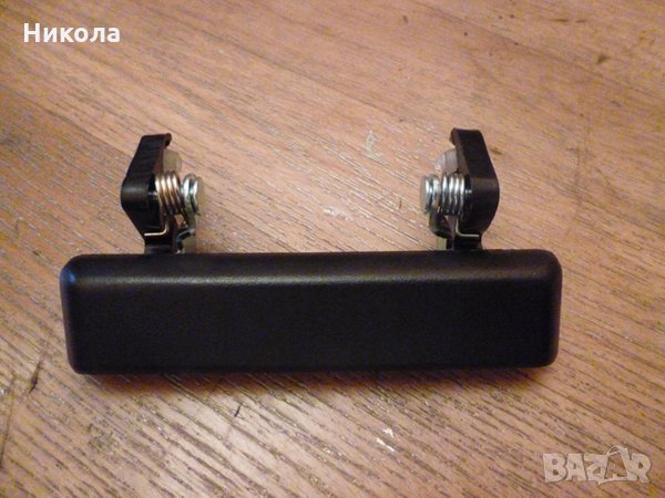 Дръжки за предни врати Сузуки Самурай, снимка 4 - Части - 22796410