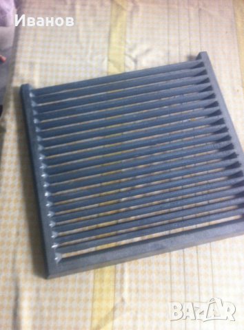 Чугунени скари за печки, камини,пържолник ,котли,котел бош  сачове и барбекюта - НОВИ !!!, снимка 18 - Железария - 11979261