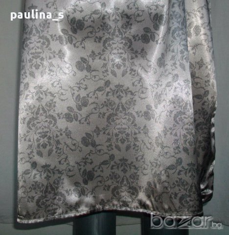 Луксозна дизайнерска рокля ”Soya” concept ® / голям размер , снимка 12 - Рокли - 14574363