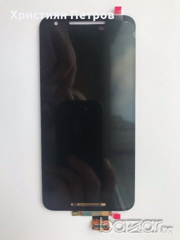 Предно стъкло, Тъч + Дисплей за LG Nexus 5X, снимка 1 - Резервни части за телефони - 19841720