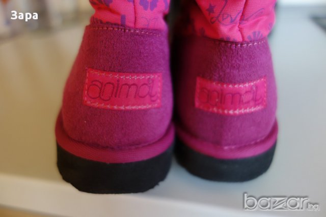 нови ботуши Animal, 35,5ти номер, снимка 3 - Детски боти и ботуши - 12542546