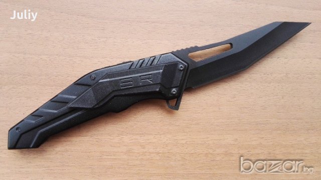 Джобен нож SR Columbia / B548B /, снимка 8 - Ножове - 21345900