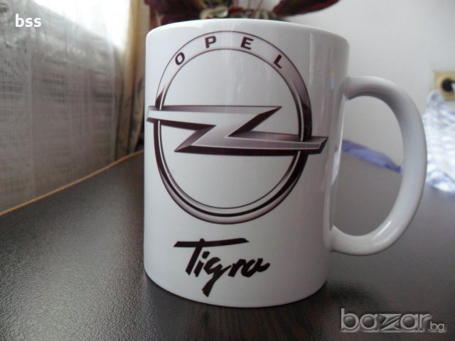 Порцеланови чаши за него и нея. Идеален подарък за Св. Валентин