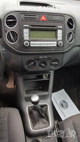 фолксваген голф плюс 1.9тди 90к.с.БХФ/vw golf plus 1.9tdi 90h.p.BXF, снимка 9 - Автомобили и джипове - 21674789