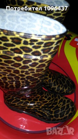 Гумени ботуши, снимка 2 - Детски боти и ботуши - 23922845