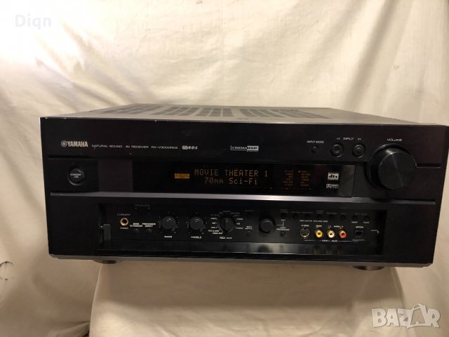 Yamaha RX-V3000, снимка 6 - Ресийвъри, усилватели, смесителни пултове - 26124471