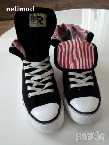 G - Star Raw оригинал Разпродажба намалени на 60,00 лв size UК 5 38 номер, снимка 9 - Кецове - 24139938