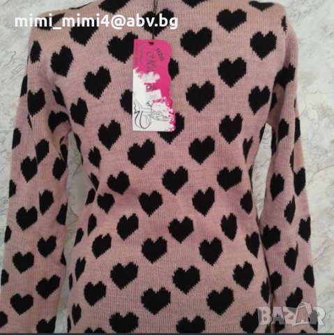 Блуза, снимка 4 - Блузи с дълъг ръкав и пуловери - 23826882