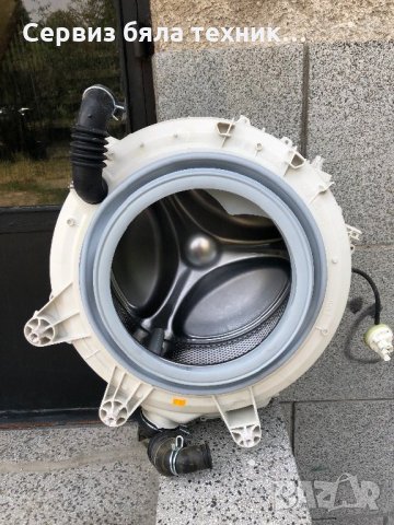 ’ТОП’ Продавам отлично  запазен казан + барабан за пералня Whirlpool 6th sence 7 и 8 кг, снимка 1 - Друга електроника - 21816324
