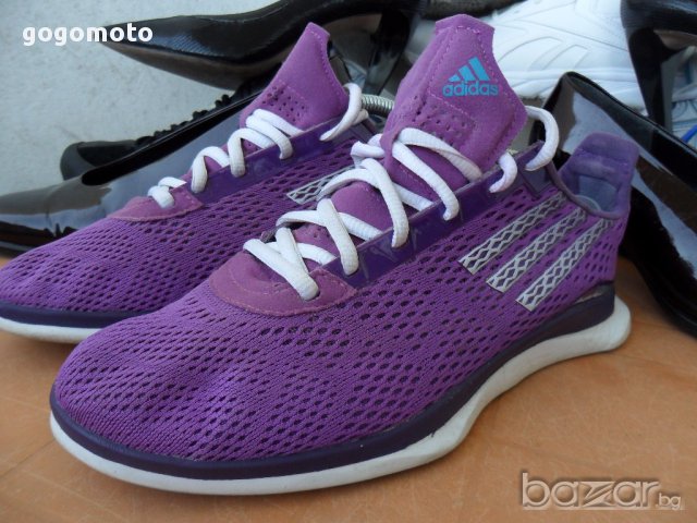 adidas , маратонки 39 - 40 adidas original adiZERO comford core,GOGOMOTO.BAZAR.BG®, снимка 2 - Маратонки - 14308678