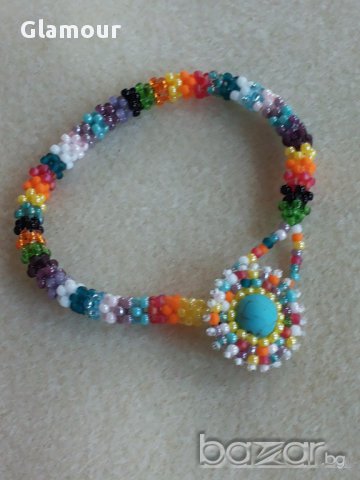 Гривна "Фантазия", снимка 7 - Гривни - 15322429