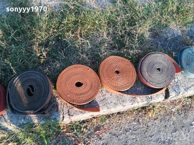Колани ленти 9 метра, снимка 3 - Аксесоари и консумативи - 22598705